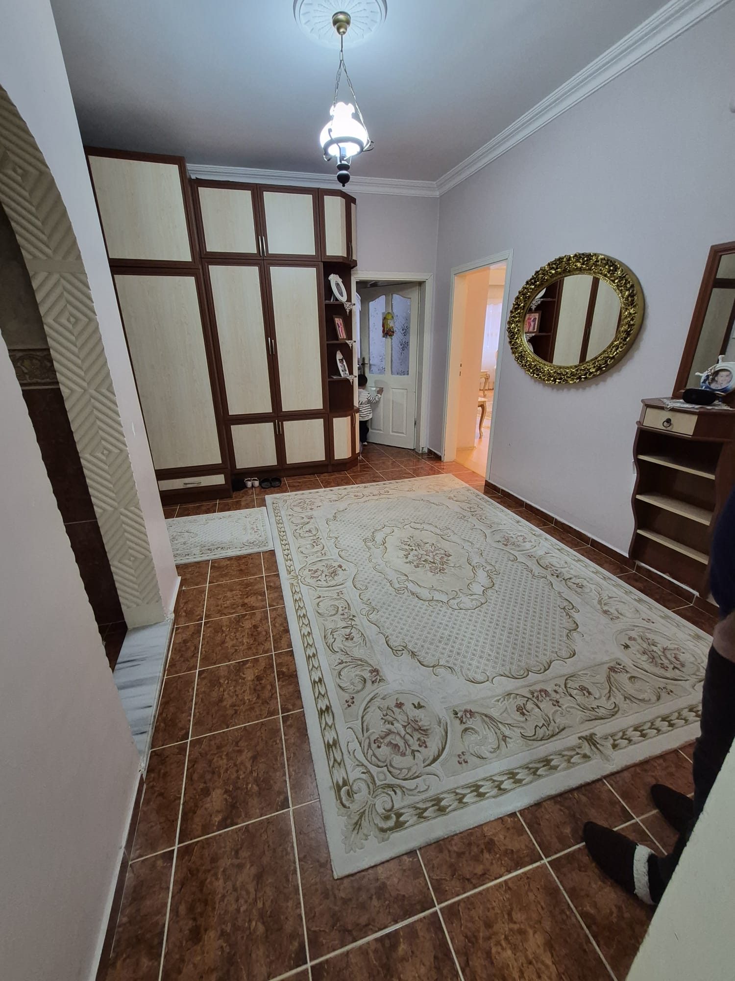 MABEL'DEN YUNUSEMRE'DE SATILIK DAİRE